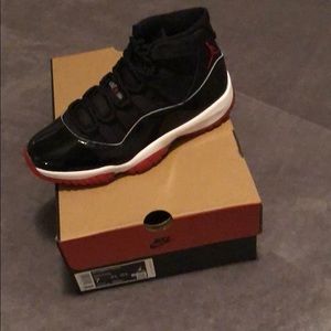 Air Jordan’s 11 Retro size 7 men .